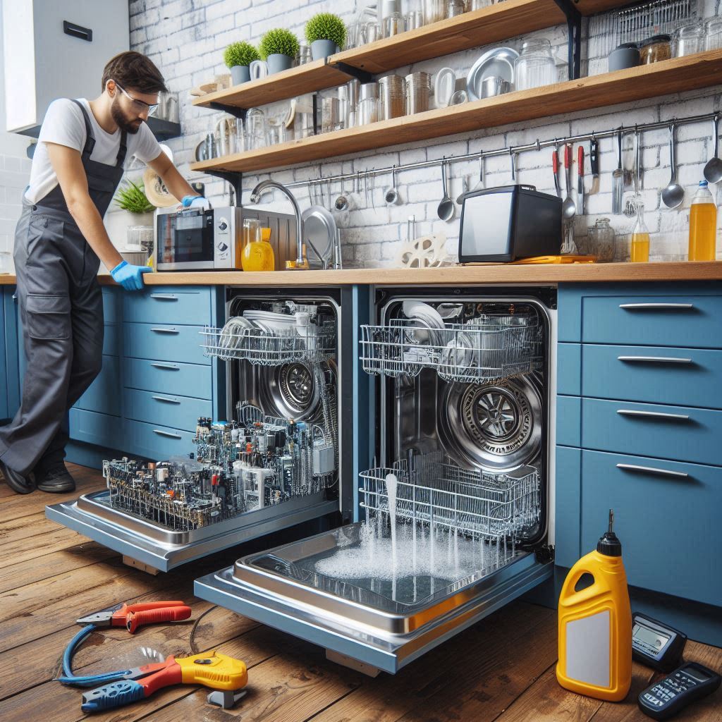Dishwashers Machine Repair Service Coimbatore